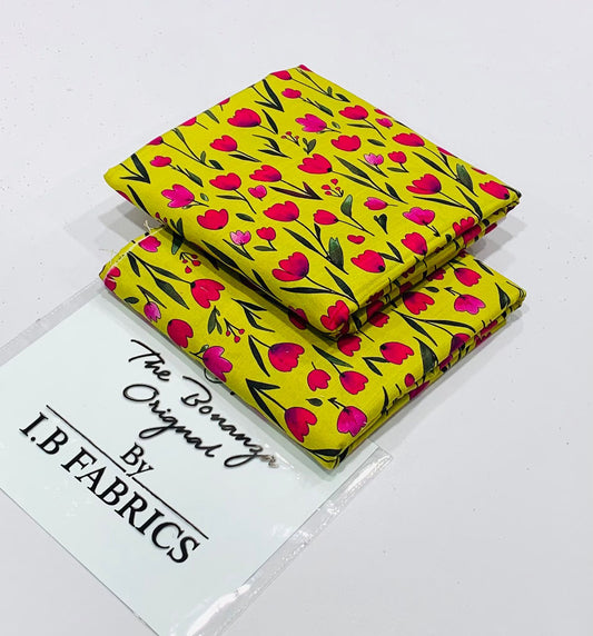 IB BONANZA 2PC KHADDAR WINTER COLLECTION