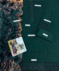 ASIM JOFA EMB 3PC UNSTICHED