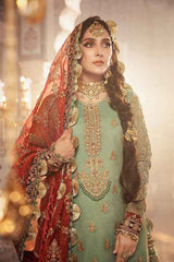 Maria-B Masuri Organza Un-Stitch