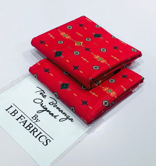 IB BONANZA KHADDAR 2PC