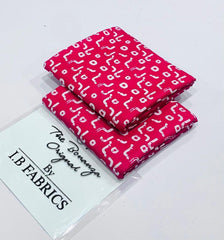 IB Bonanza Allover 2-Piece Printed Khaddar Collection (Design 15)