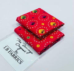 IB BONANZA KHADDAR 2PC WINTER COLLECTION