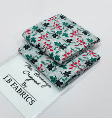 IB BONANZA KHADDAR 2PC WINTER COLLECTION