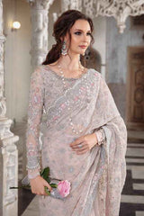 Master Blaster SAREE Un-Stitch