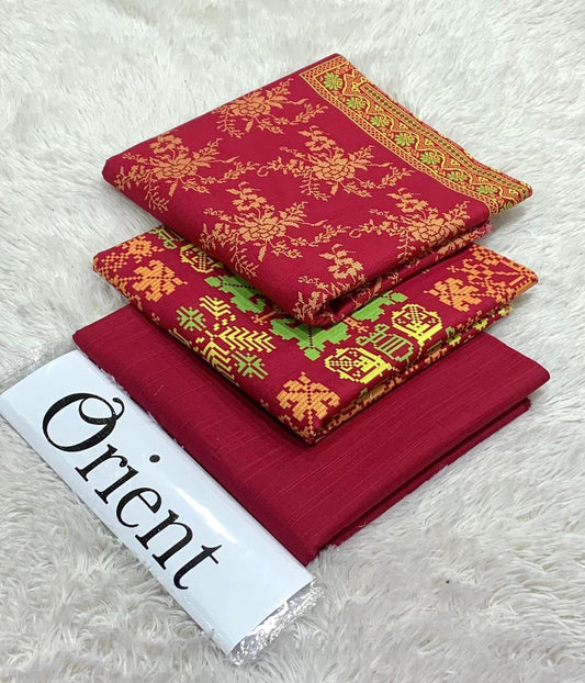 ORIENT KHADDAR 3PC