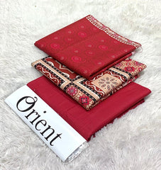 ORIENT KHADDAR 3PC