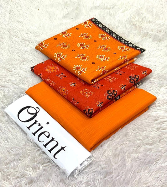 ORIENT KHAADAR 3PC