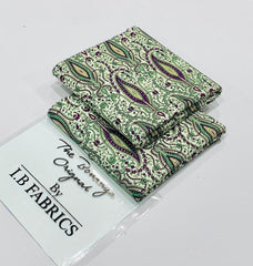 IB Bonanza Allover 2-Piece Printed Khaddar Collection (Design 12)