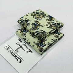 IB Bonanza Allover 2-Piece Printed Khaddar Collection (Design 21)