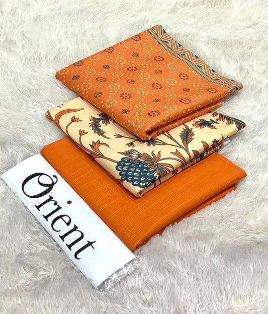 ORIENT KHADDAR 3PC