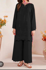 EMBERIODERY LAWN 3PC UNSTICHED