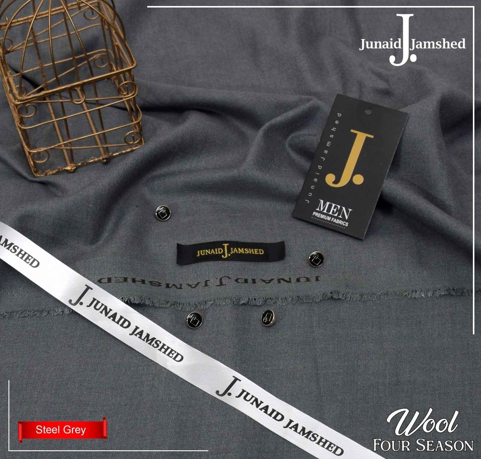 J.Junaid Jamshed MEN’S Shalwar Kameez Winter Collection