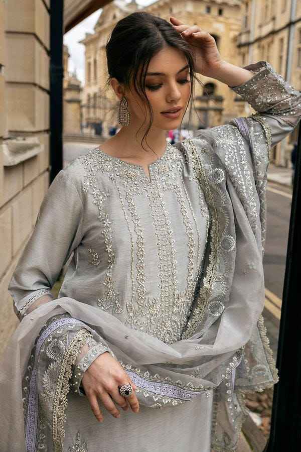 MUSHQ BRAND LUXURY Weeding Collection Embroidered Suit