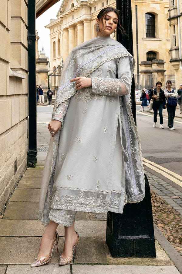 MUSHQ BRAND LUXURY Weeding Collection Embroidered Suit