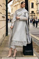 MUSHQ BRAND LUXURY Weeding Collection Embroidered Suit