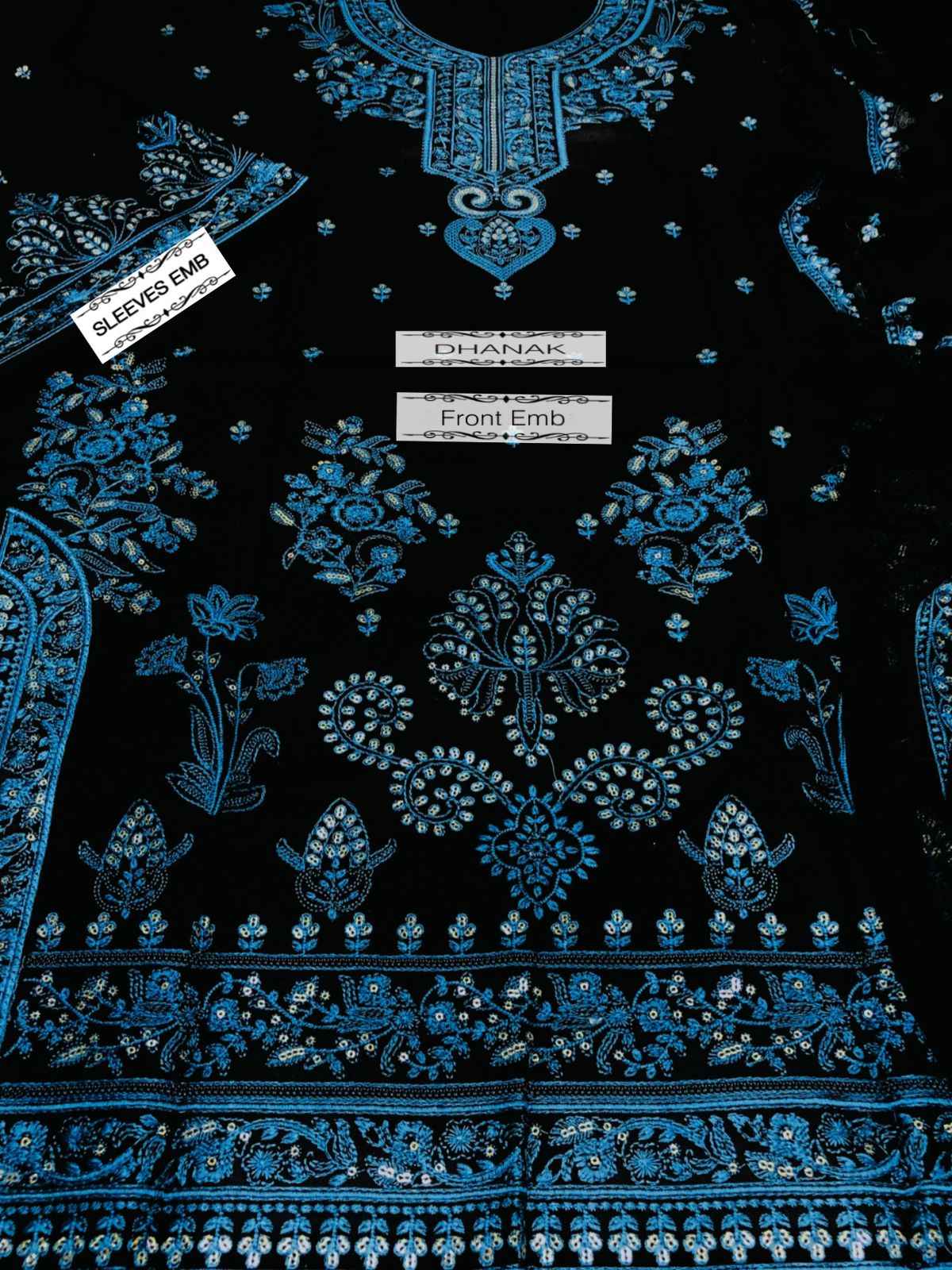 Asim Jofa Summer Collection: Lawn with Bamber Chiffon Dupatta