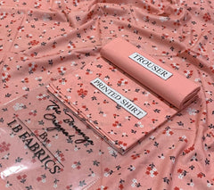 🌿 I.B Fabrics – Lawn Bonanza 2PC Suit (Article-11)