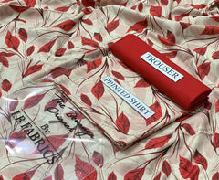 🌿 I.B Fabrics – Lawn Bonanza 2PC Suit (Article-25)