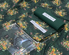 🌿 I.B Fabrics – Lawn Bonanza 2PC Suit (Article-29)