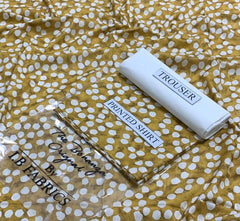 🌿 I.B Fabrics – Lawn Bonanza 2PC Suit (Article-35)