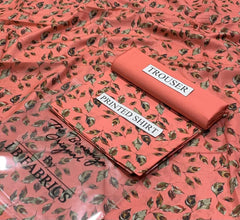 🌿 I.B Fabrics – Lawn Bonanza 2PC Suit (Article-41)