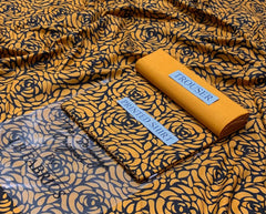 🌿 I.B Fabrics – Lawn Bonanza 2PC Suit (Article-42)