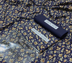 🌿 I.B Fabrics – Lawn Bonanza 2PC Suit (Article-51)