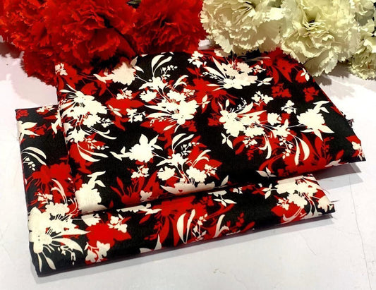 FLORAL PRINTS – 2-Piece Summer Collection ( Article 8)