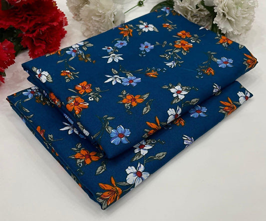 FLORAL PRINTS – 2-Piece Summer Collection (Article 11)