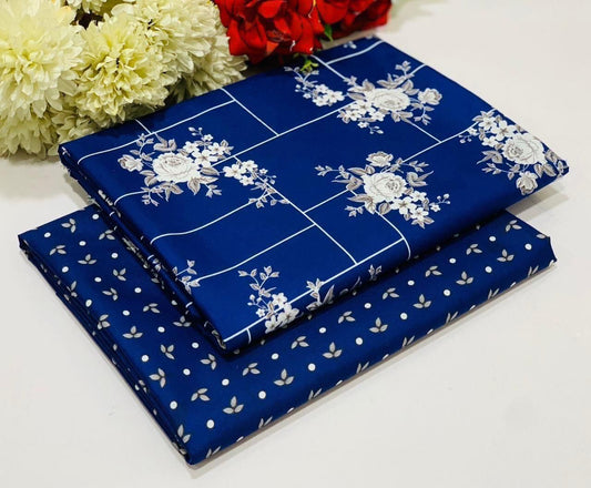 FLORAL PRINTS – 2-Piece Summer Collection (Article 34)