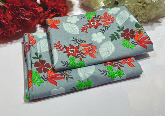 FLORAL PRINTS – 2-Piece Summer Collection (Article 49)