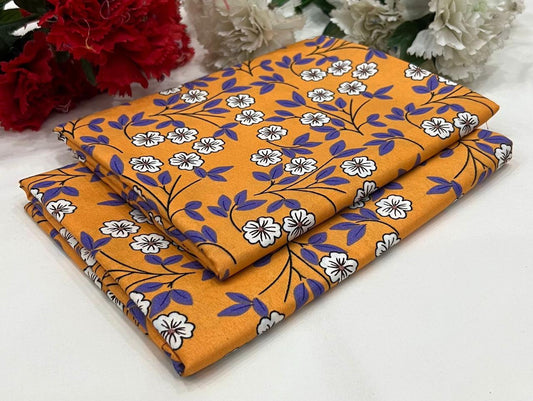 FLORAL PRINTS – 2-Piece Summer Collection (Article 77)