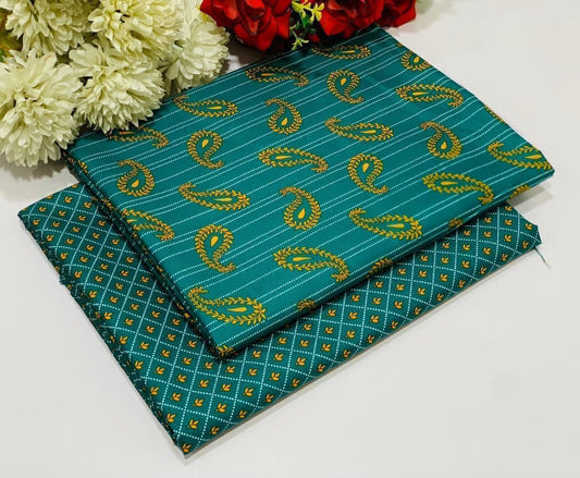 FLORAL PRINTS – 2-Piece Summer Collection (Article 84)