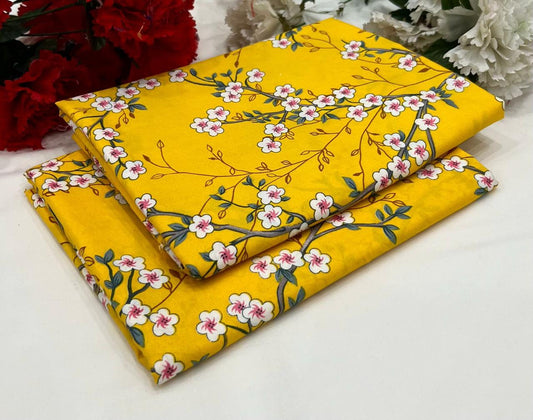 FLORAL PRINTS – 2-Piece Summer Collection (Article 98)