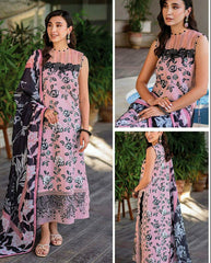 ASFA & NABEEL LAWN 3PC