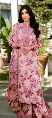 ANEELA LAWN 3PC UNSTICHED