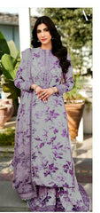 ANEELA LAWN 3PC UNSTICHED