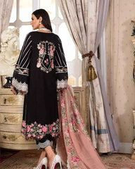 Crimson by Saira Shakira- EID Luxury Lawn Collection