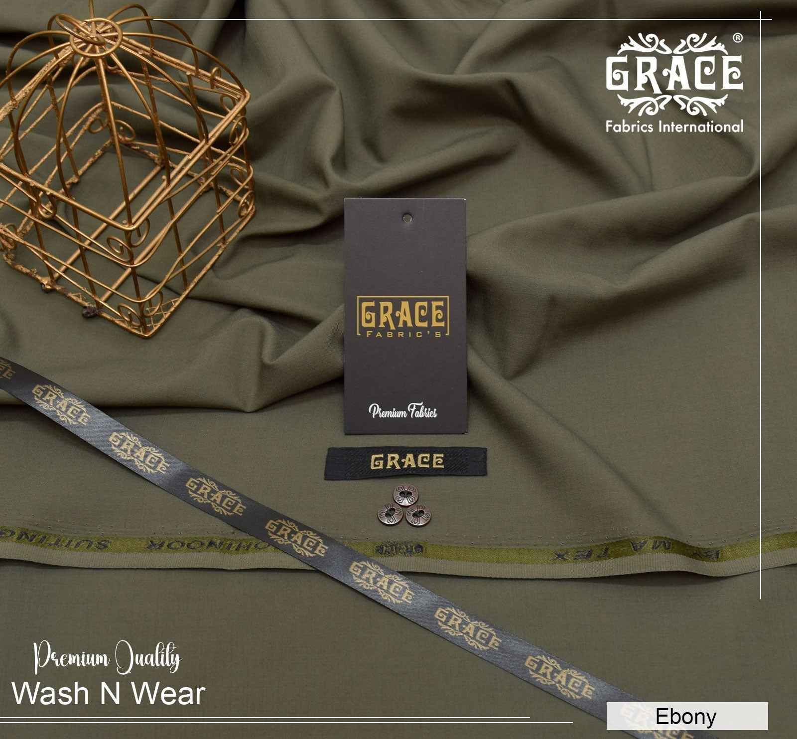 GRACE MEN’S SUITING – ELEVATE YOUR STYLE