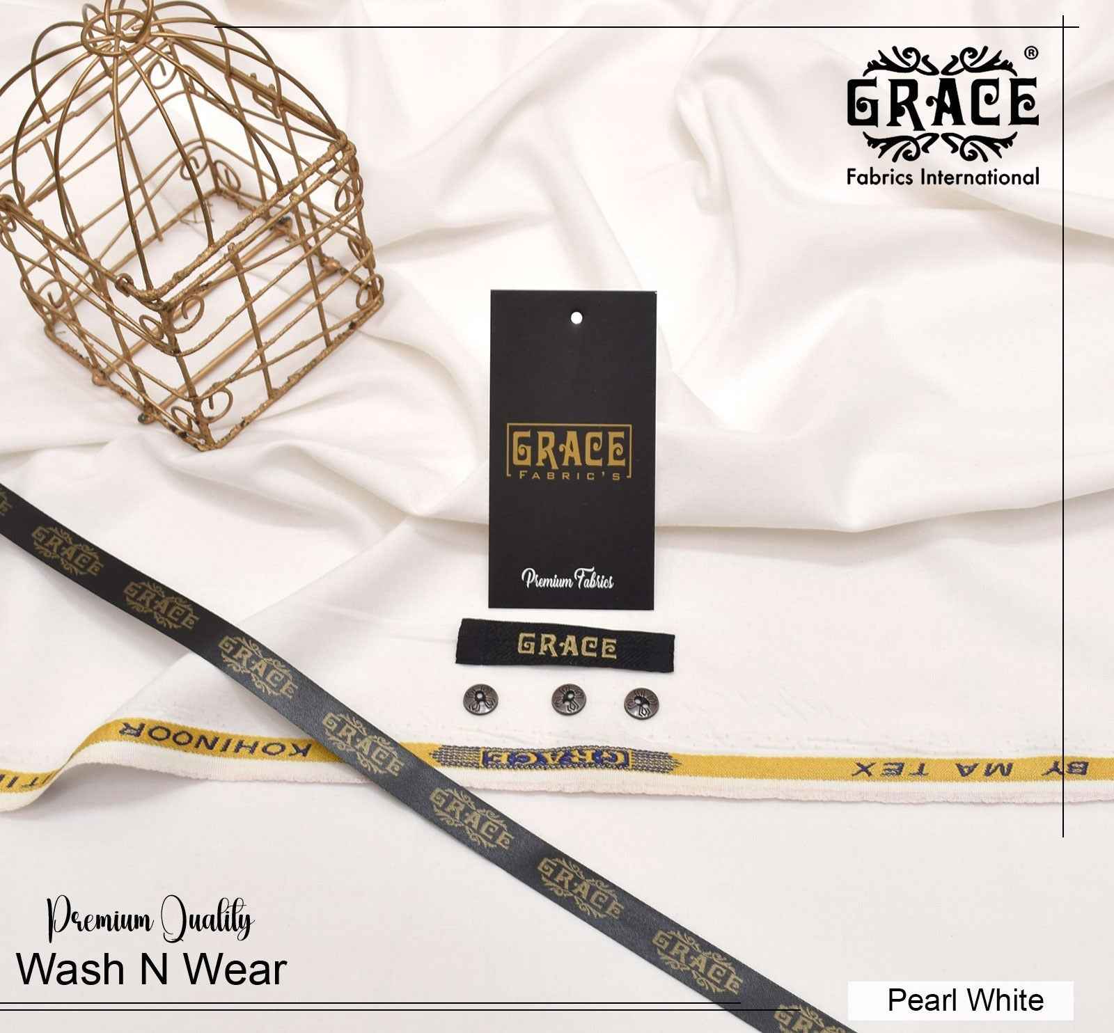 GRACE MEN’S SUITING – ELEVATE YOUR STYLE