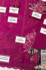 MARIA.B Luxury Chikankari Collection 2025