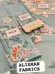 CoCo By ZARA SHAH JAHAN – Eid Luxury Lawn Collection 2025