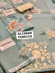 CoCo By ZARA SHAH JAHAN – Eid Luxury Lawn Collection 2025