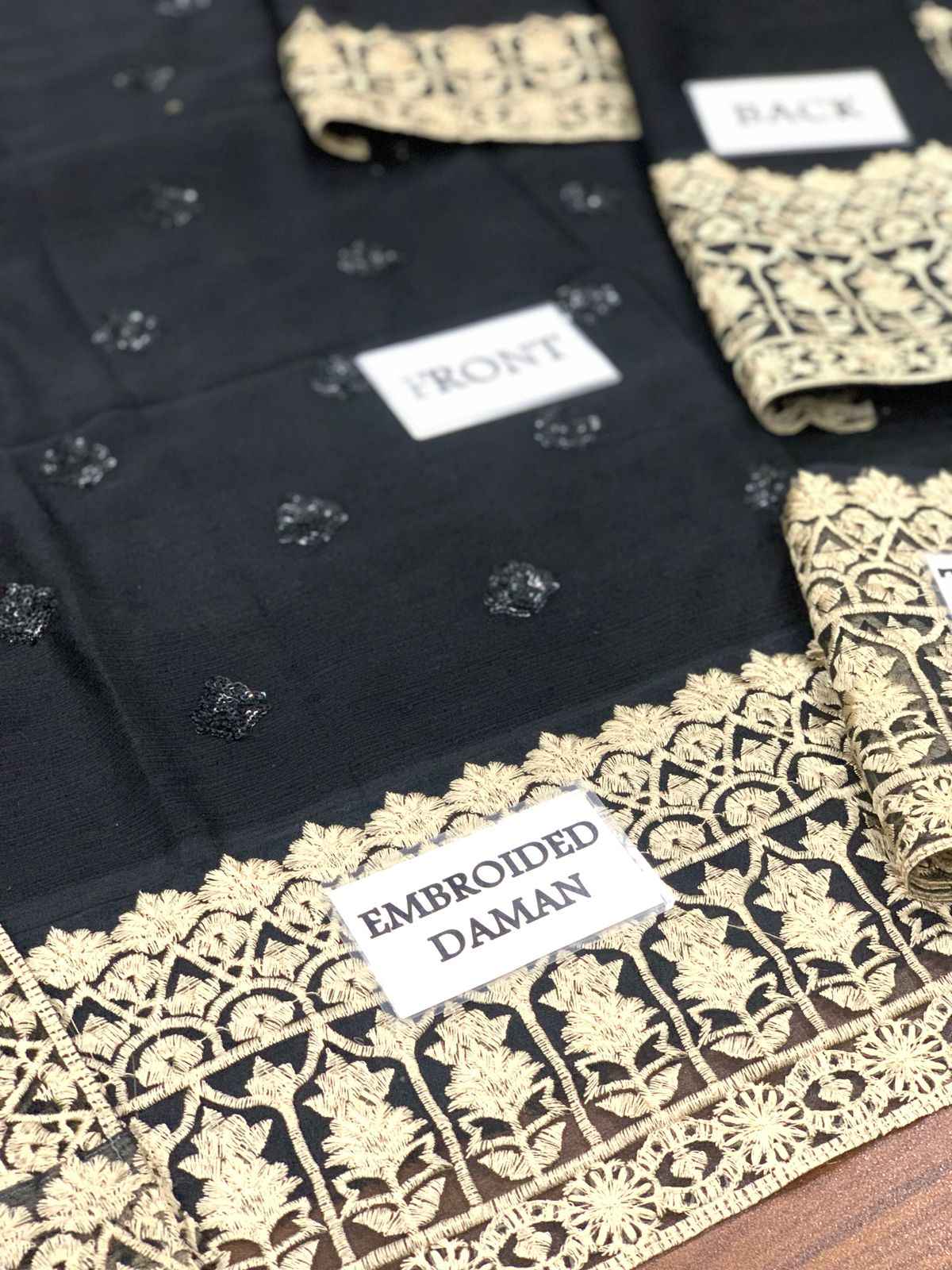 NEW ARRIVAL β AZURE CHIFFON COLLECTION 2025