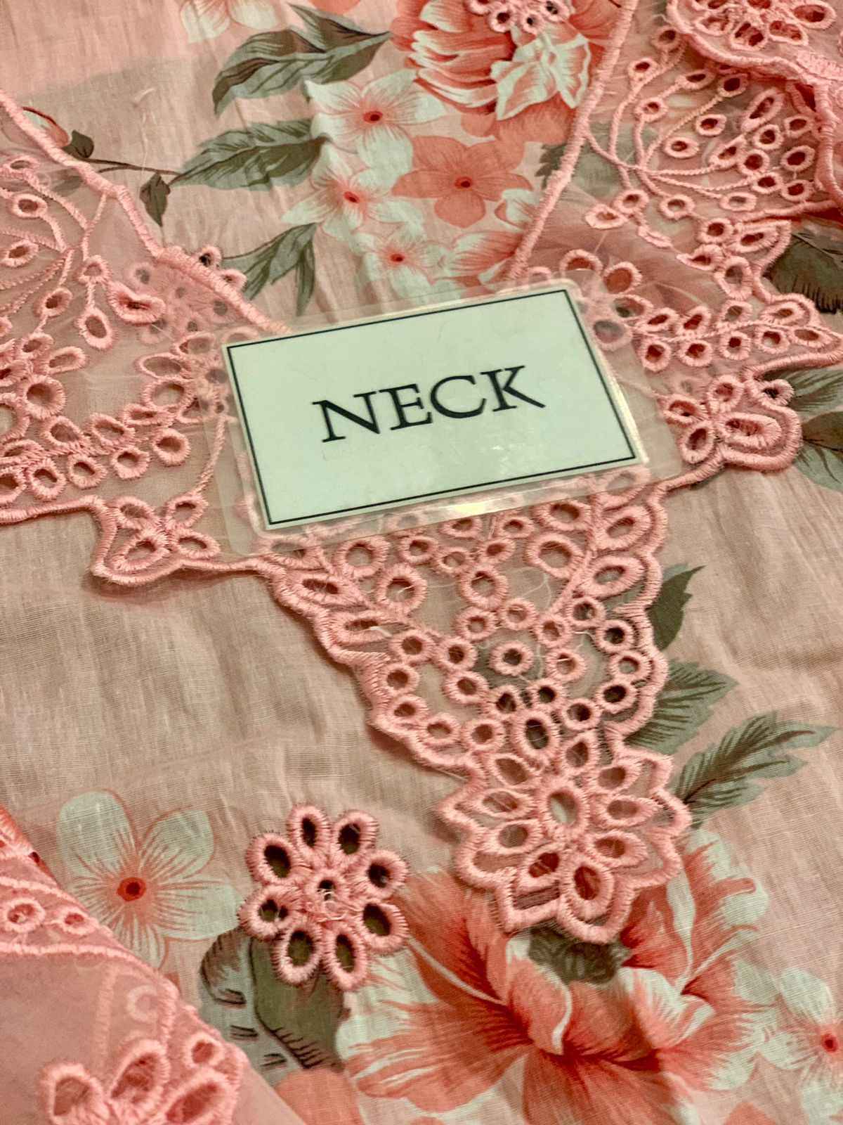 NEW ARRIVAL – IZNIK LAWN PRINTED PATCHWORK COLLECTION