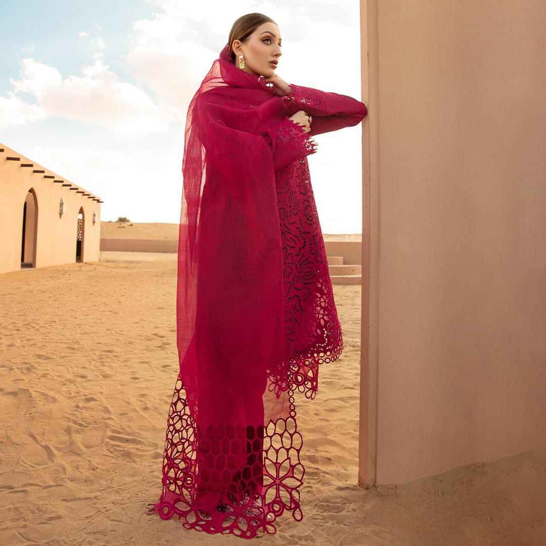 RANG RASIYA LUXURY LAWN COLLECTION 2025