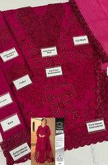 RANG RASIYA LUXURY LAWN COLLECTION 2025