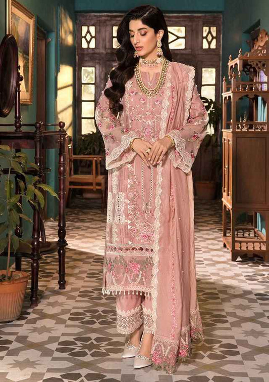 ELAF LUXURY LAWN COLLECTION 2025