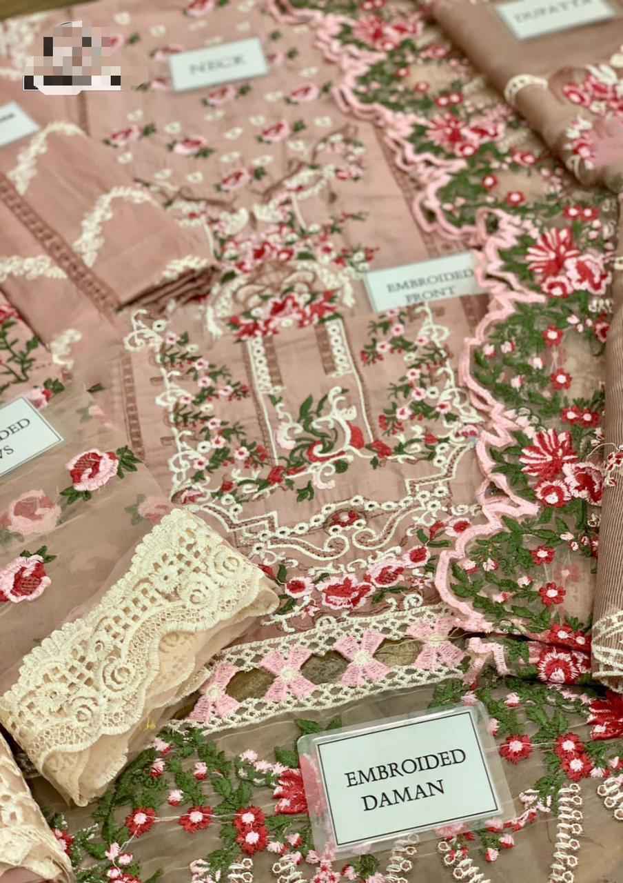 ELAF LUXURY LAWN COLLECTION 2025
