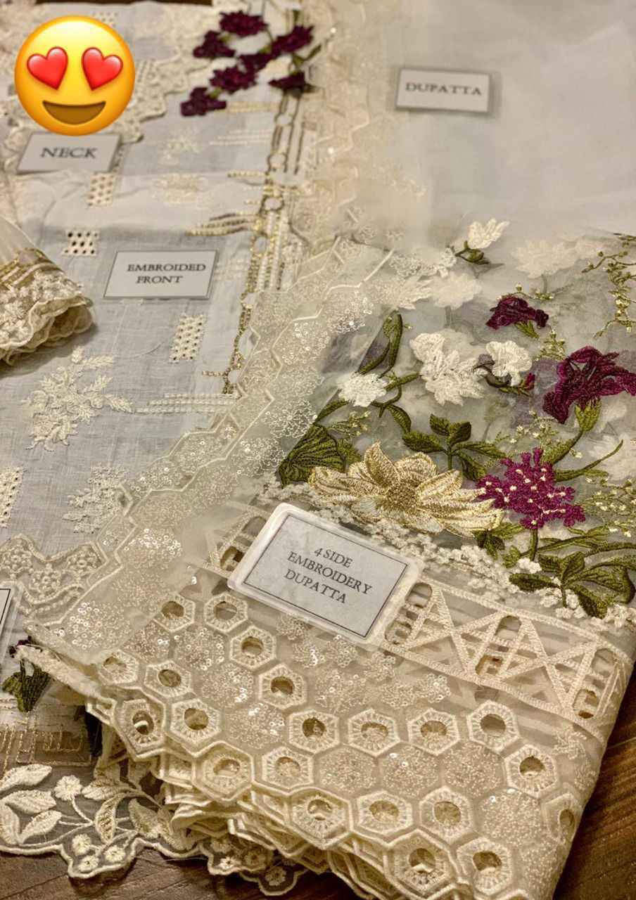 ELAF LUXURY LAWN COLLECTION β ARTICLE #EL-D06 CRYSTAL-22